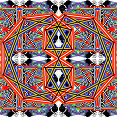 Dual Merkaba Emanates