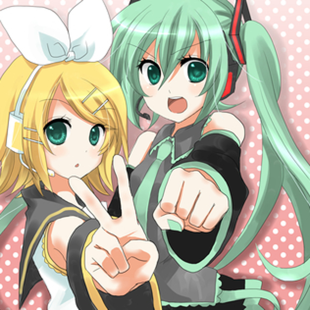 Stream Promise~ Hatsune miku and Kagamine Rin by Yukicupcakez3 | Listen  online for free on SoundCloud, image size:1080x1080
