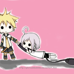 Piko & Len - Promise