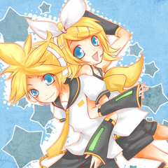 Kagamine Len and Rin~ telepathism