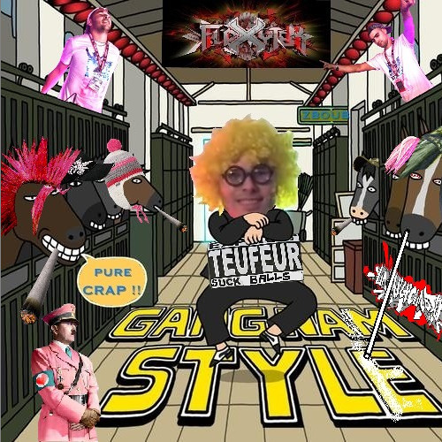 Gangman Flexytok Style