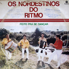 Os Nordestinos do Ritmo - Com você é bem melhor (Inácio Virgolino-Manoel Vidal)