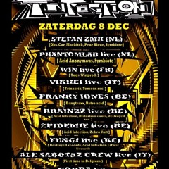 Phantomlab Live at Acid infection 08-12-12