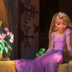 When Will My Life Begin? - Rapunzel Tangled by Tisa Julianti