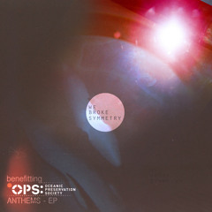 We Broke Symmetry - Gansbaai