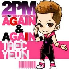 TAECYEON - It's time [Official Audio From 2pm Clothes Album] (Full)