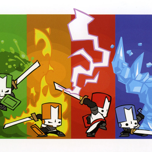 castle crashers castle crashers