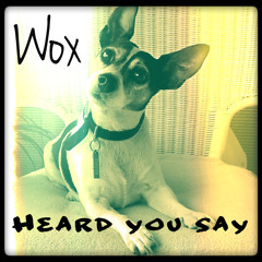 Wox - Heard You Say (Original Mix)