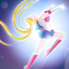 Sailor moon- moon cosmic power make up