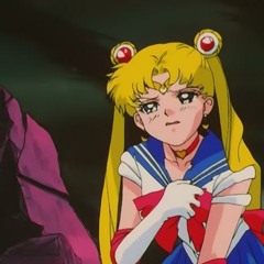 Sailor moon- death theme