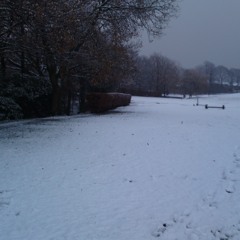 In The Snow - Through The Strip