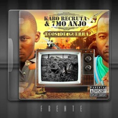 Setimo Anjo & Kabo Recrutah  - Politicos (Prodz by Rawtas)