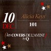 10. Alicia Keys - 101 (by Q)