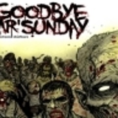 Goodbye Mr'sunday-Goodbye Mr'Sunday-Paranoid