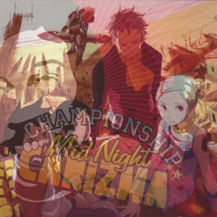 【交響詩篇エウレカセブン】 Crazy Days 【Mashup】