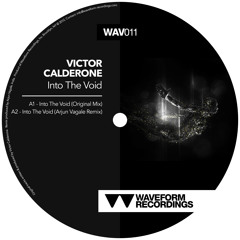 Victor Calderone_Into The Void (Arjun Vagale Remix)_WAV011