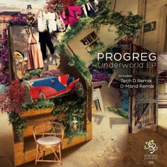 Progreg - Time Limit (D-Mand Remix) - SC Preview