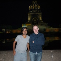 Christian Fischer Live @ Distillery 2012-09-09
