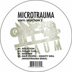 Traum V158 - Microtrauma - Max Cooper - Gravity Well (Microtrauma remix)