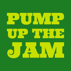 Pump Up The Jam (Goldenuff's Goldtronic Remix)