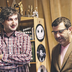 Mgzavrebi&Grishkovets / Гришковец и მგზავრები - Новогодняя