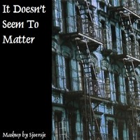 Sjoersje - It Doesn't Seem To Matter (Michael Jackson / Grandmaster Flash / Kylie Minogue)