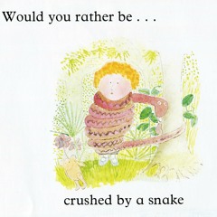 Would you rather... by John Burningham