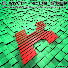 G-Mat - 4 Up Step (D-Massive & Paul Savateev remix)  "OUT NOW"