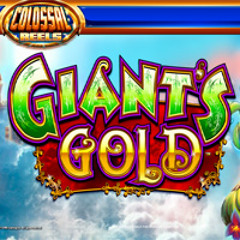 COLOSSAL REELS GIANT'S GOLD slot machine Bonus Round Music
