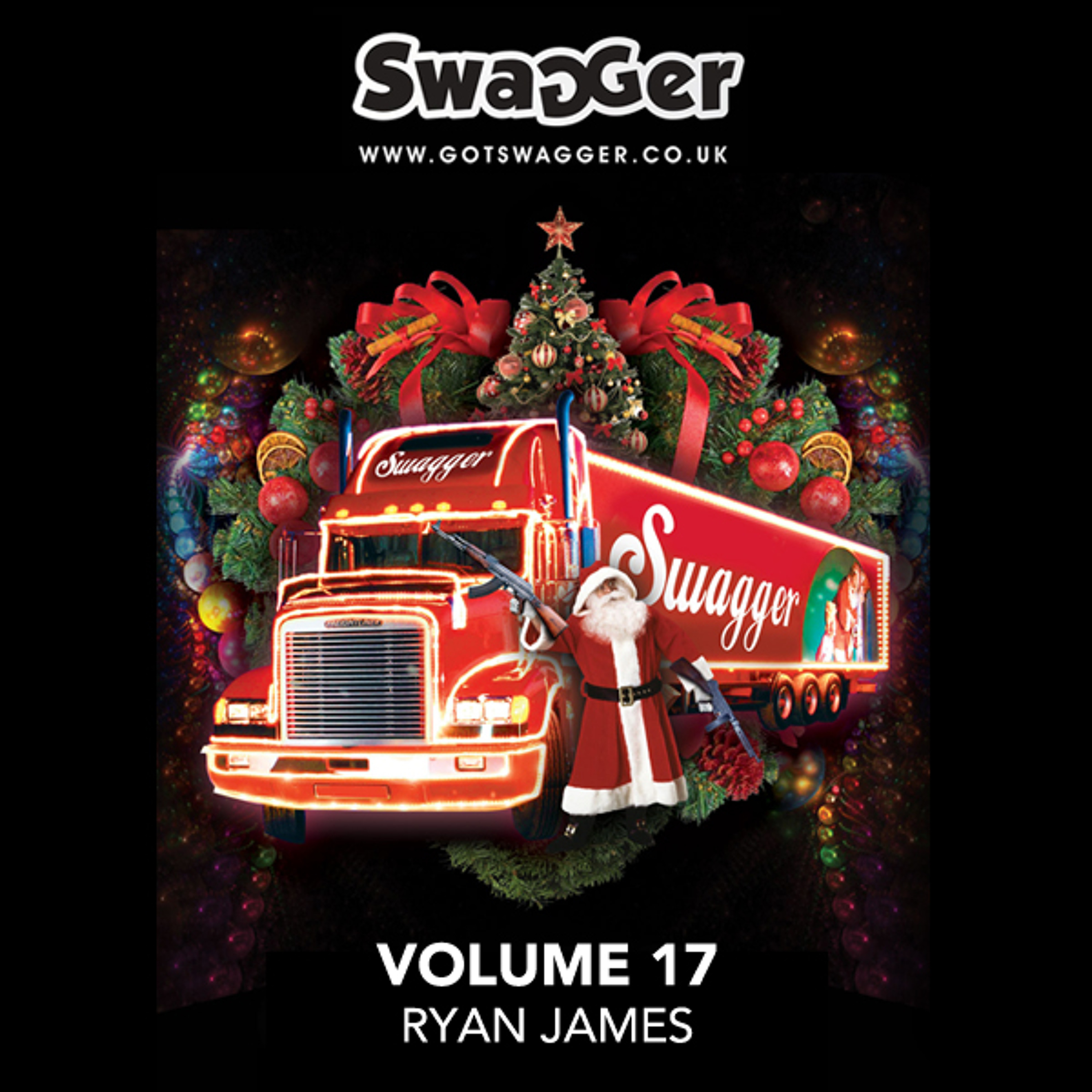 Ryan James - Swagger Mixes