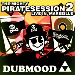 Dubmood - The Mighty Pirate Sessions Volume 2 (2006)