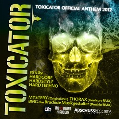 THORAX (Live) @ Toxicator 08.12.2012 Liveset