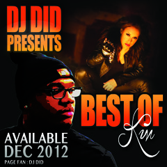 BEST OF KiM - Mix ZOUK 2012 By Dj Did