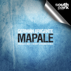 German Brigante - Mapale (Original mix) [SOUTHPARK041]