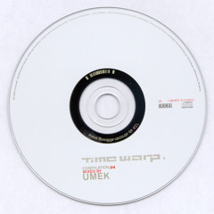 Time Warp Compilation 4 - Mixed By Umek
