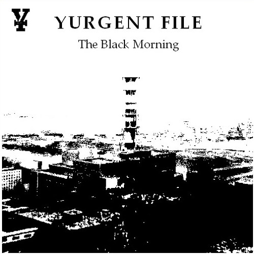 Ұurgent file - The Black Morning (feat:Georgina Brett,Tuonela)