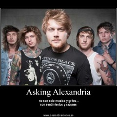 Asking Alexandria - To The Stage