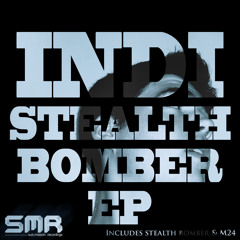 Stealth Bomber (Original Mix) - INDI & K9 [Sub.Mission Recordings]