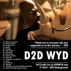 D2D - We'll Find A Way (Radio Edit) (@KennyMcNeil Presents)
