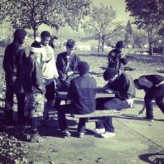 Stoner Gang feat. LRMG - Turn up if u Tough