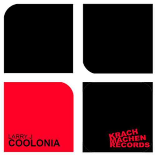 Larry J - Coolonia (Adria Pearl Remix) Out Now! [Krach Machen Records]