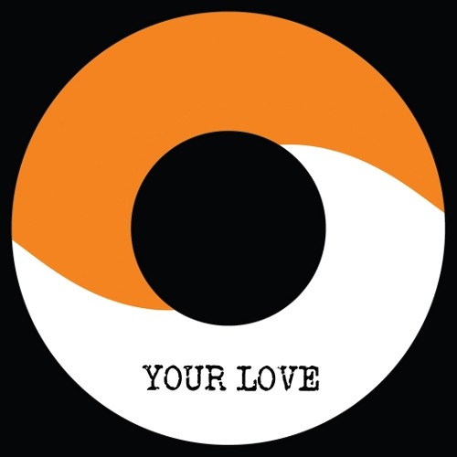 SCOB035 Your love / Your love riddim 7"