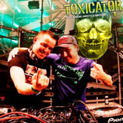 Tensor & Re-Direction at Toxicator 2012