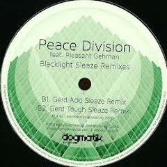 Blacklight Sleaze- Alex Arnout Digital Bonus Mix