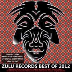 My Digital Enemy - Zona Norte (Vague Recollection Remix) / Zulu Records