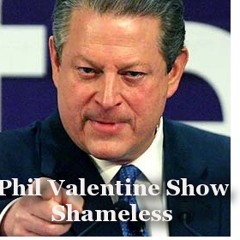 Al Gore's Shameless - Phil Valentine & The Heartthrobs