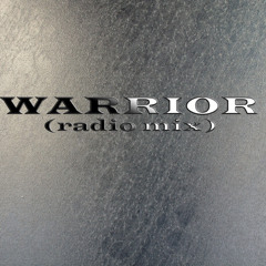 DJ Lazardo - Warrior (radio mix)