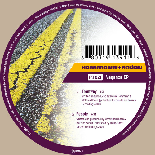 Hemmann & Kaden - Vaganza