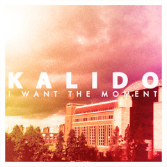 Kalido - I Want The Moment (SIGNED - 50/50 RECORDS)