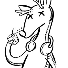 Rude-olf The Hardcore Reindeer